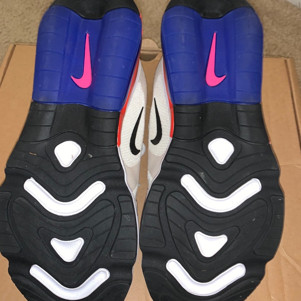 Size 10 Womens- Nike Air Max 200 Desert Sand 2019 - Picture 7 of 7